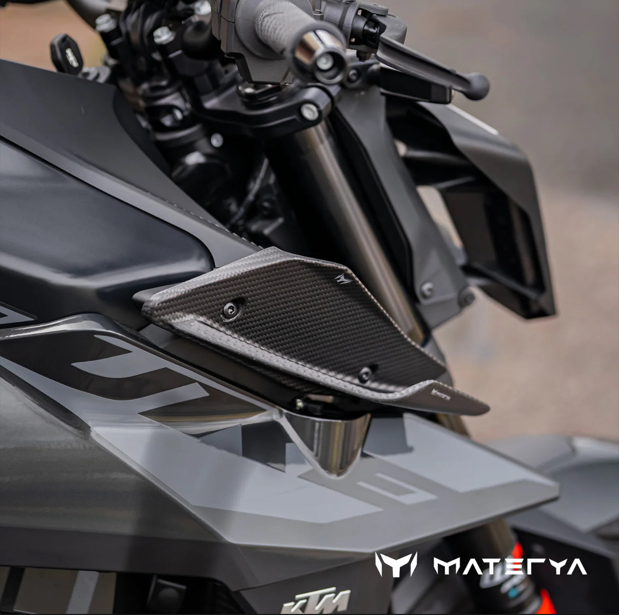 Winglets Materya