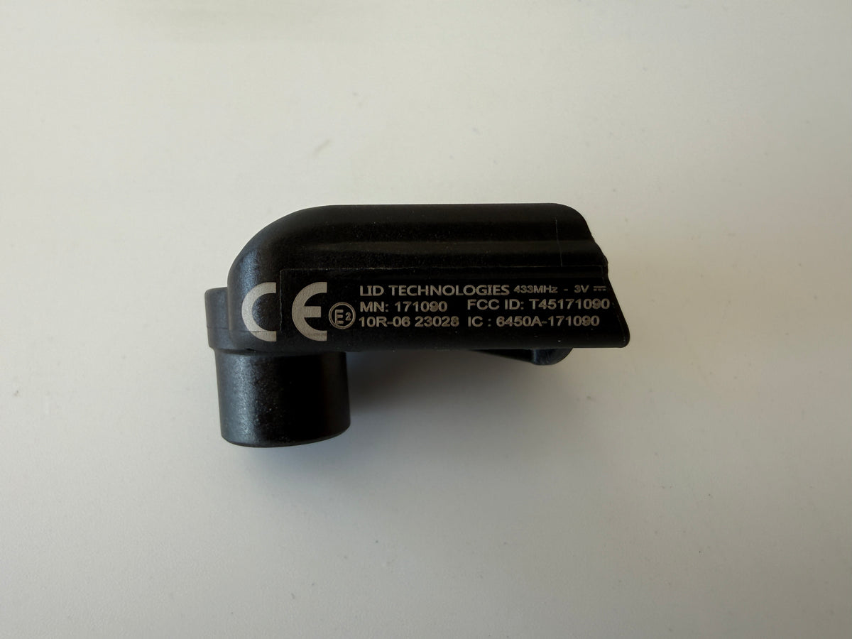 Bandenspanning sensor en ventielen