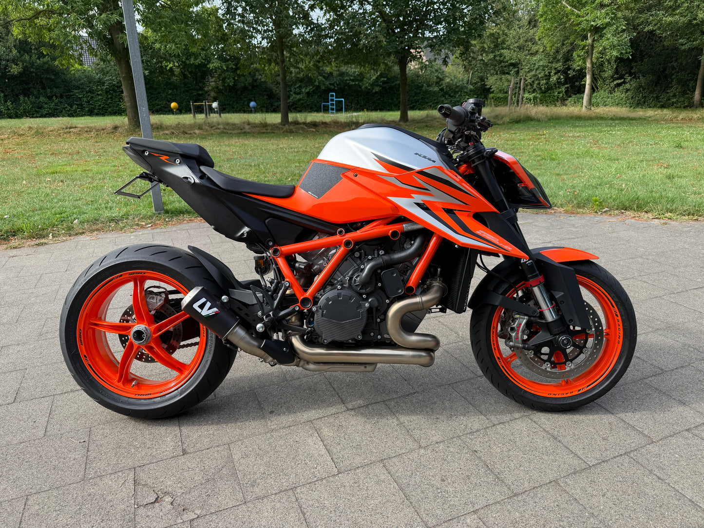 KTM Superduke 1290R