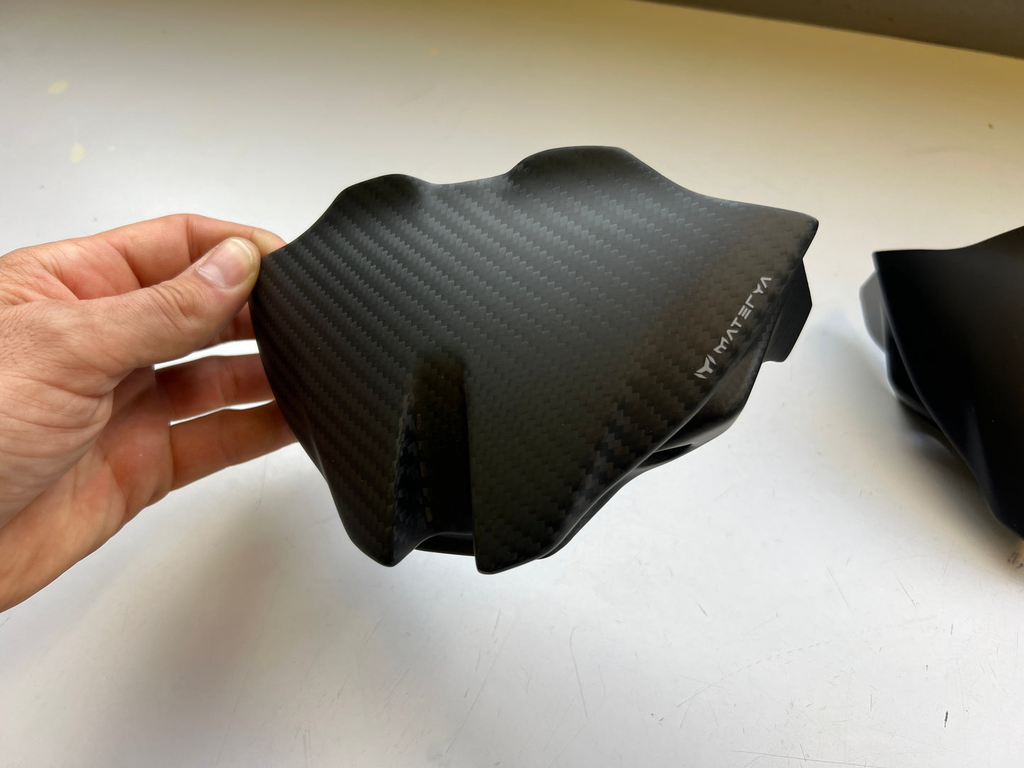 Dashboardcover Materya