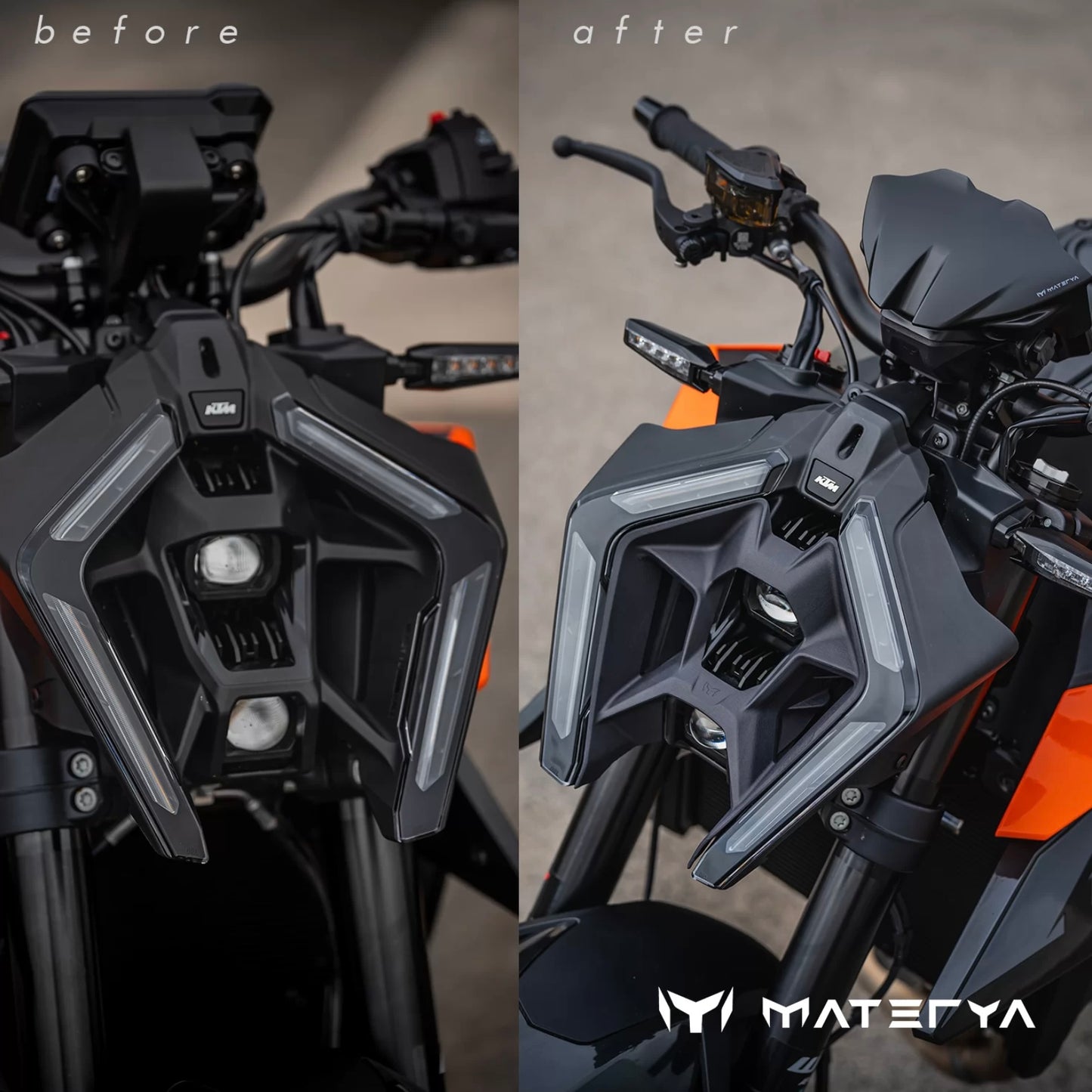 Dashboardcover Materya