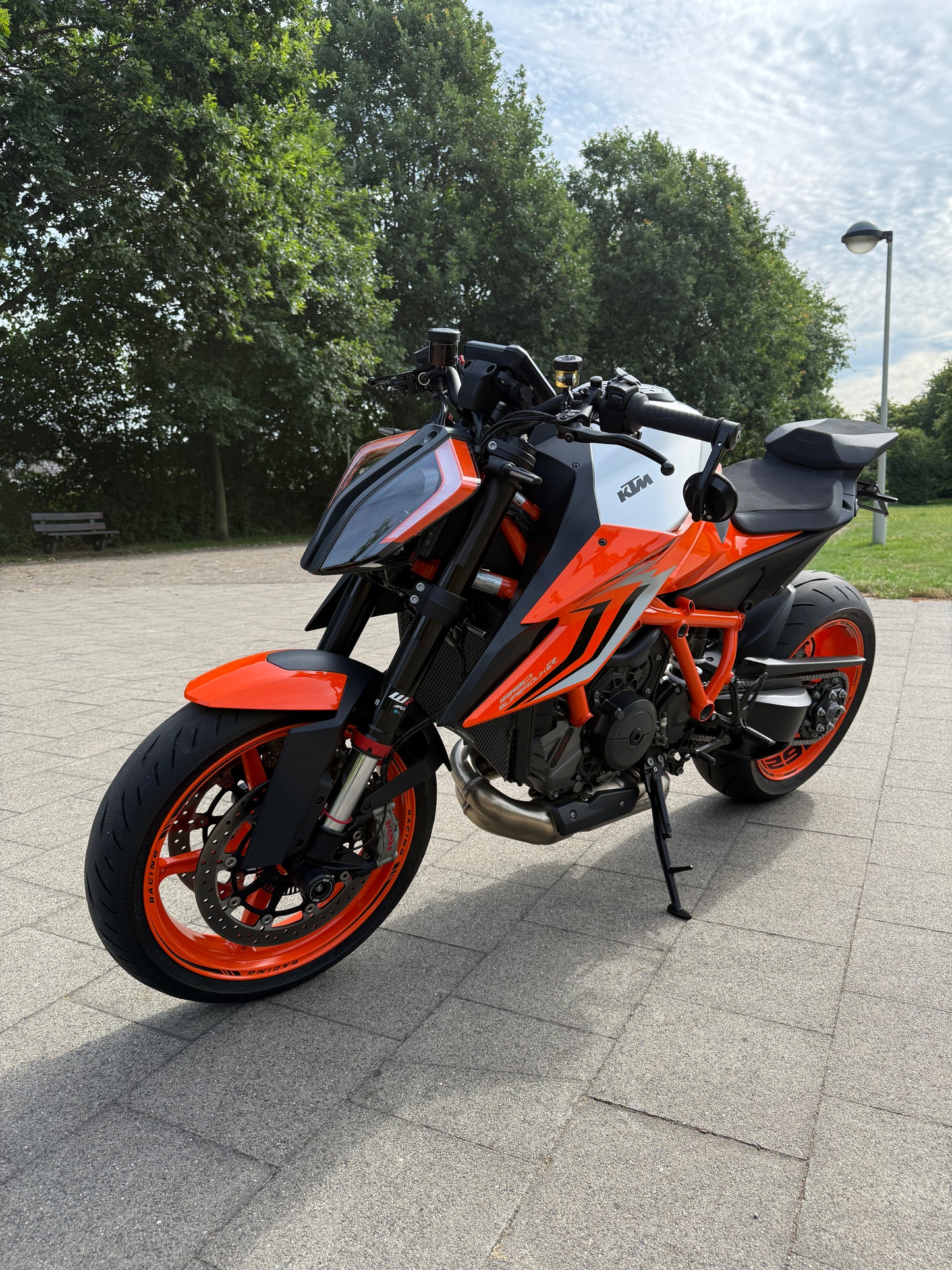 KTM Superduke 1290R