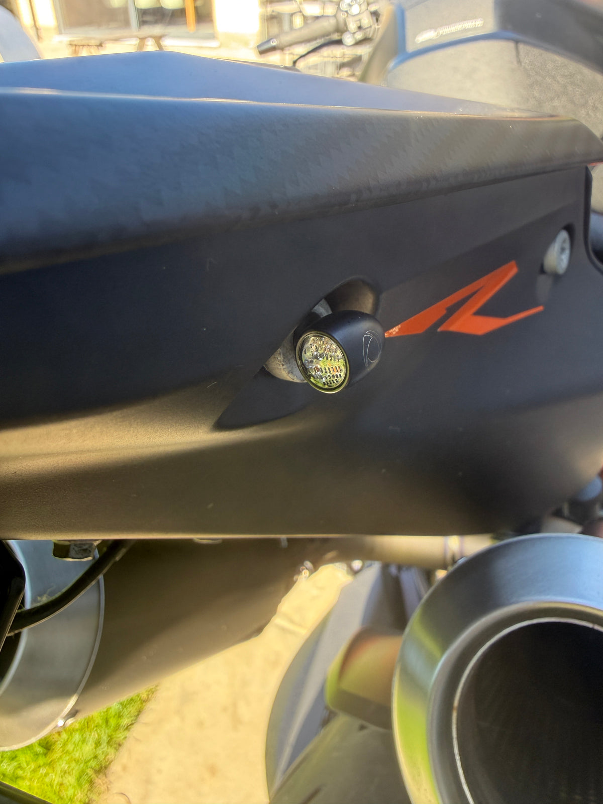 KTM Superduke 1390R