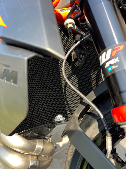 Radiator beschermer Evotech