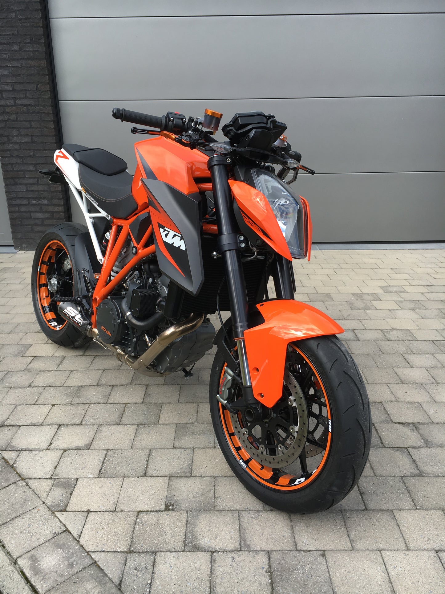 Hendelset lengte verstelbaar + opplooibaar