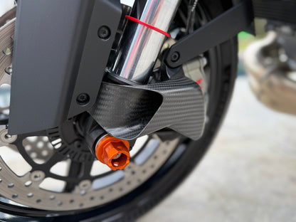 Vooras valblokjes alu