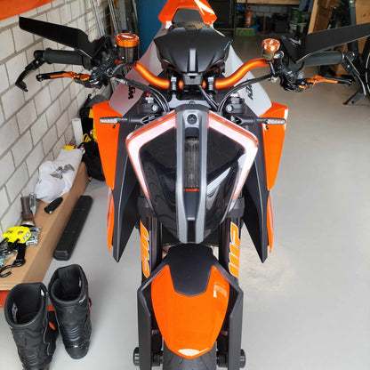 Hendelset lengte verstelbaar + opplooibaar