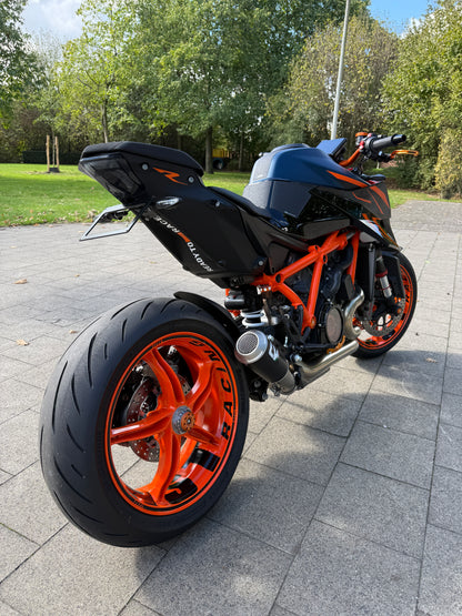 Leovince uitlaatdemper