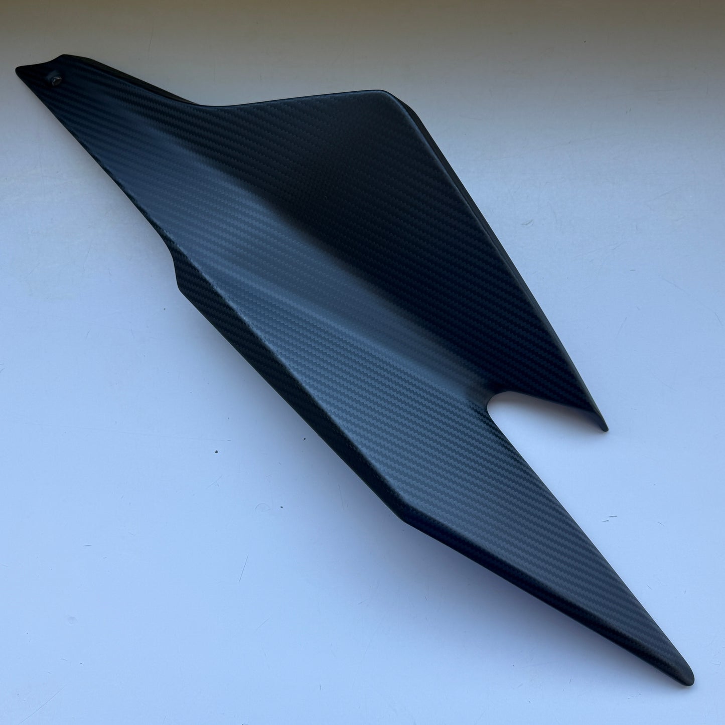 Tankkap carbon