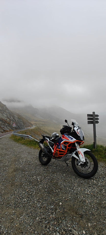 Koppelingsdeksel transparant Evotech