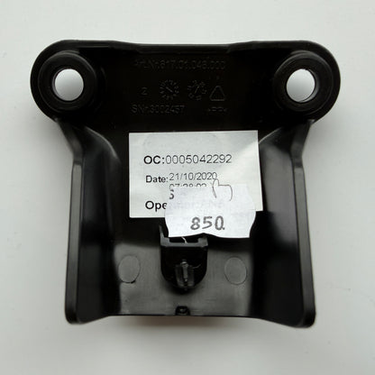 Connector cover