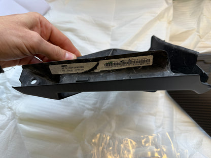 Winglets carbon