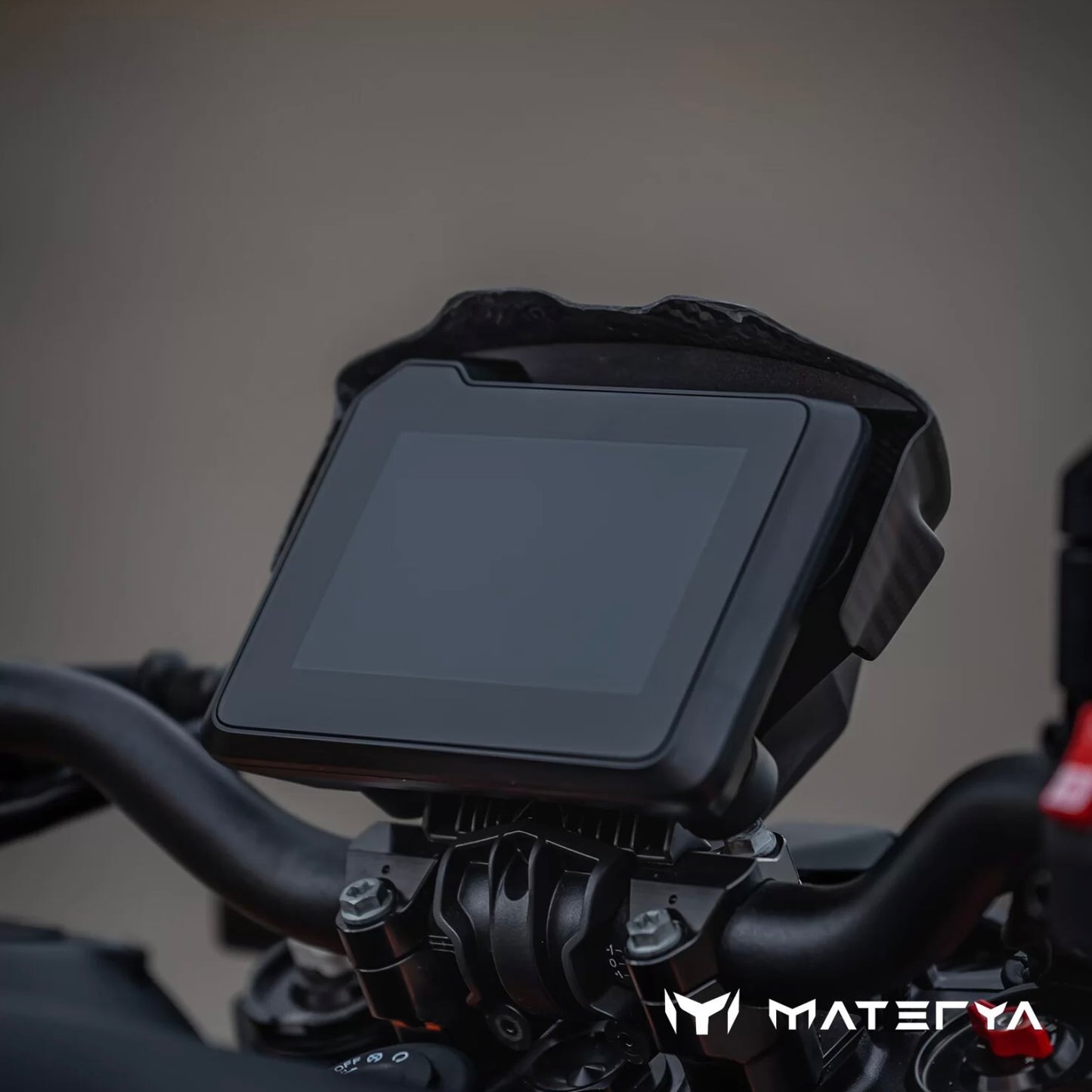 Dashboardcover Materya