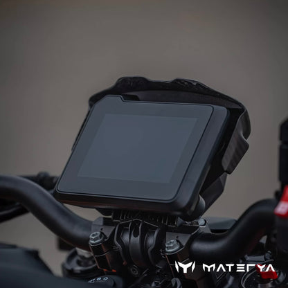 Dashboardcover Materya