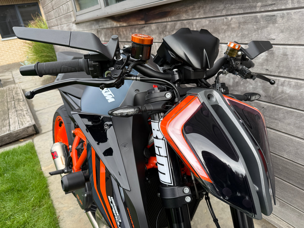 KTM Superduke 1290R