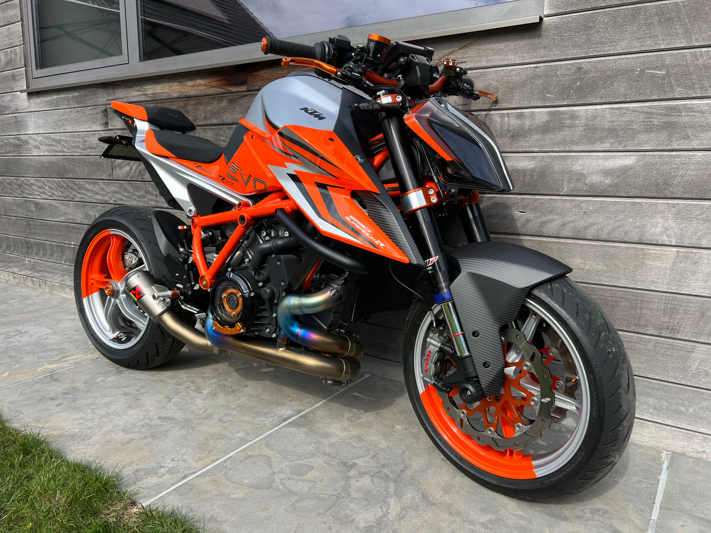 Koppelingsdeksel transparant Evotech