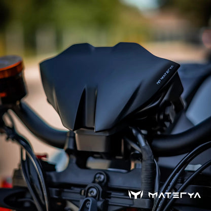 Dashboardcover Materya