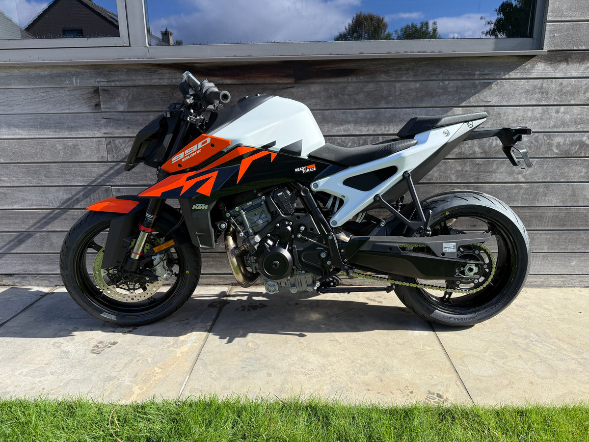 KTM Duke 990 - 2026 NIEUW!
