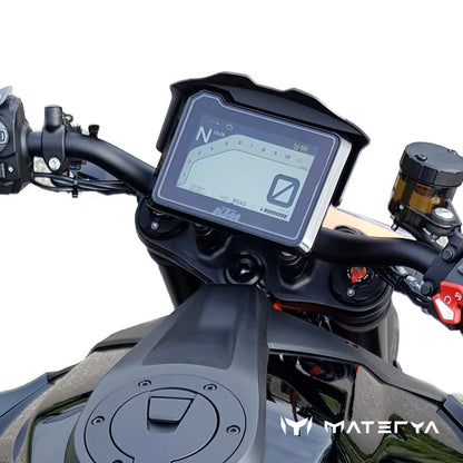 Dashboardcover Materya