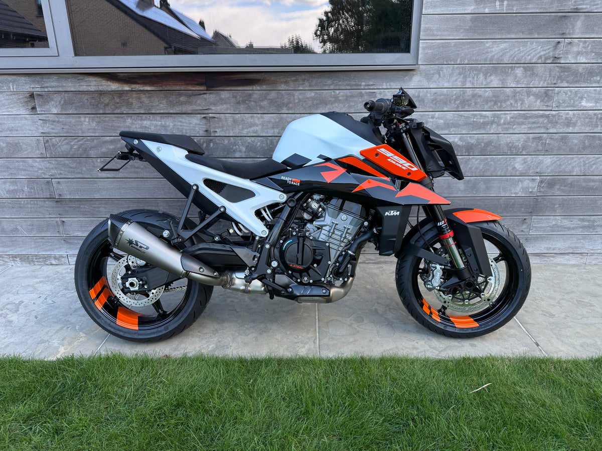 KTM Duke 990 - 2026 NIEUW!