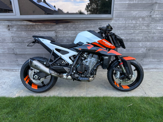 KTM Duke 990 - 2026 NIEUW!