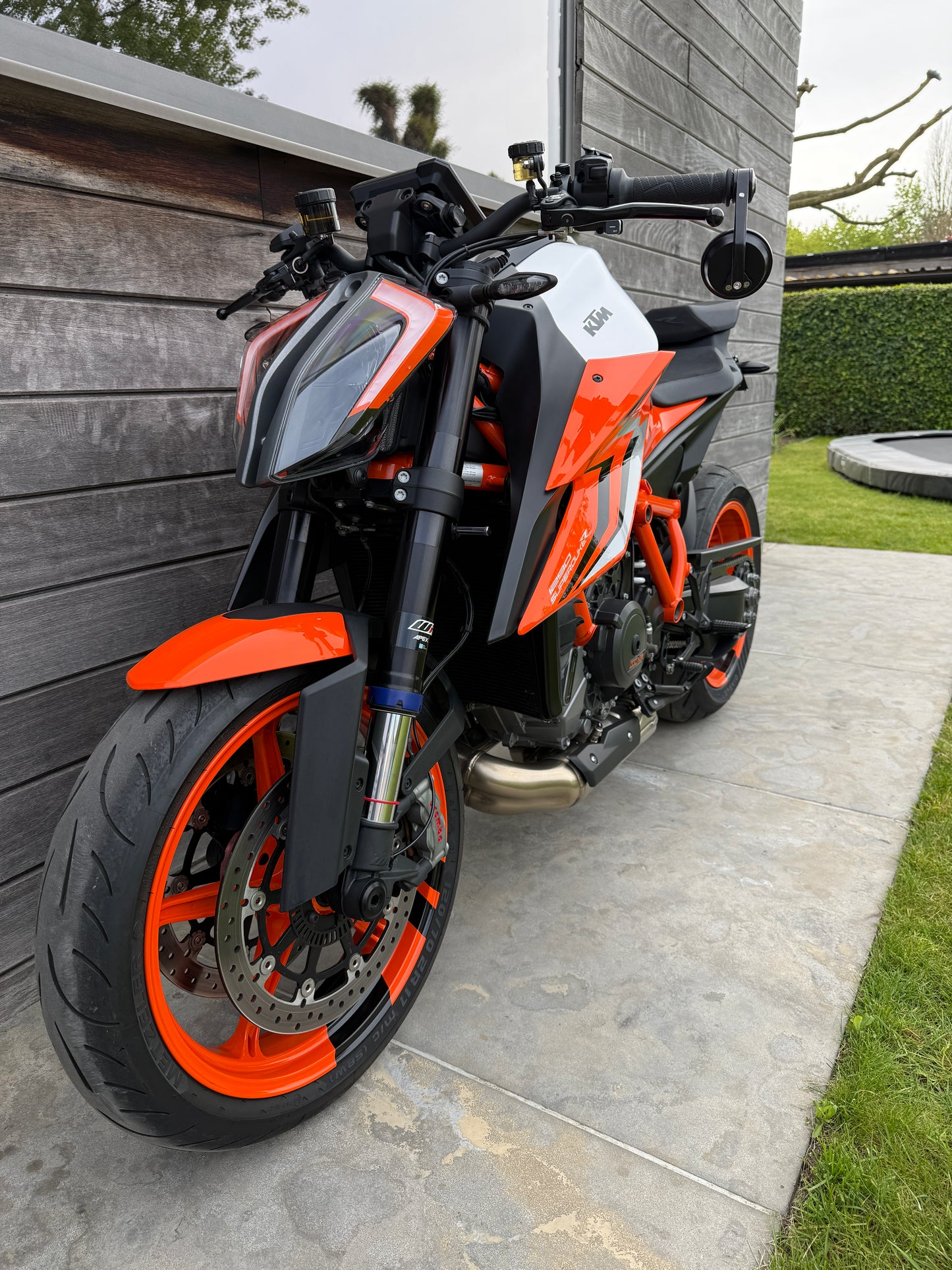 KTM Superduke 1290R EVO