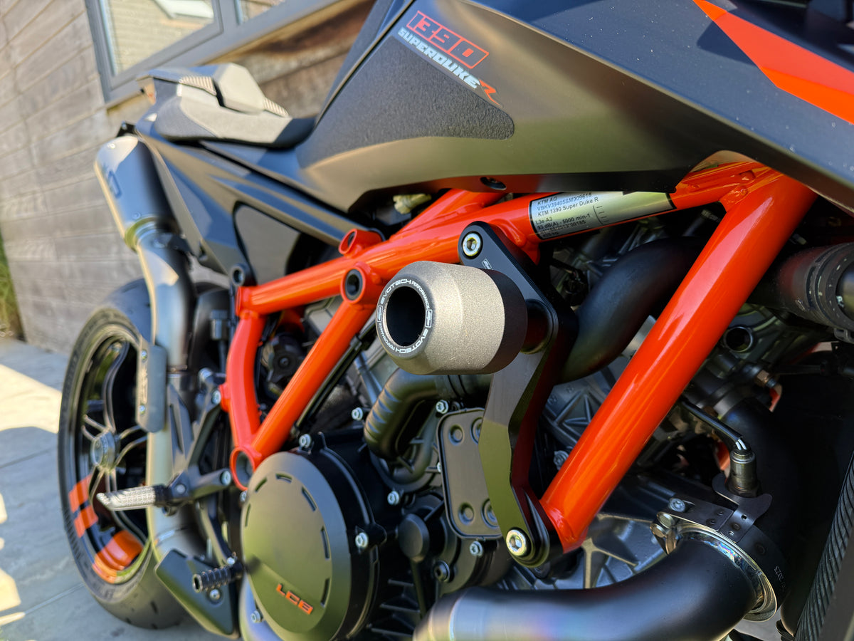 KTM Superduke 1390R