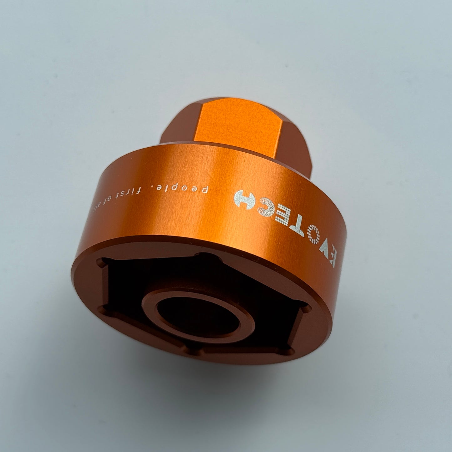 Achterasmoersleutel Evotech