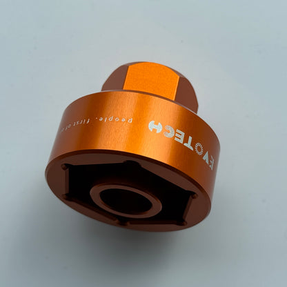 Achterasmoersleutel Evotech