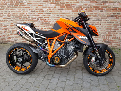 Koppelingsdeksel transparant Evotech