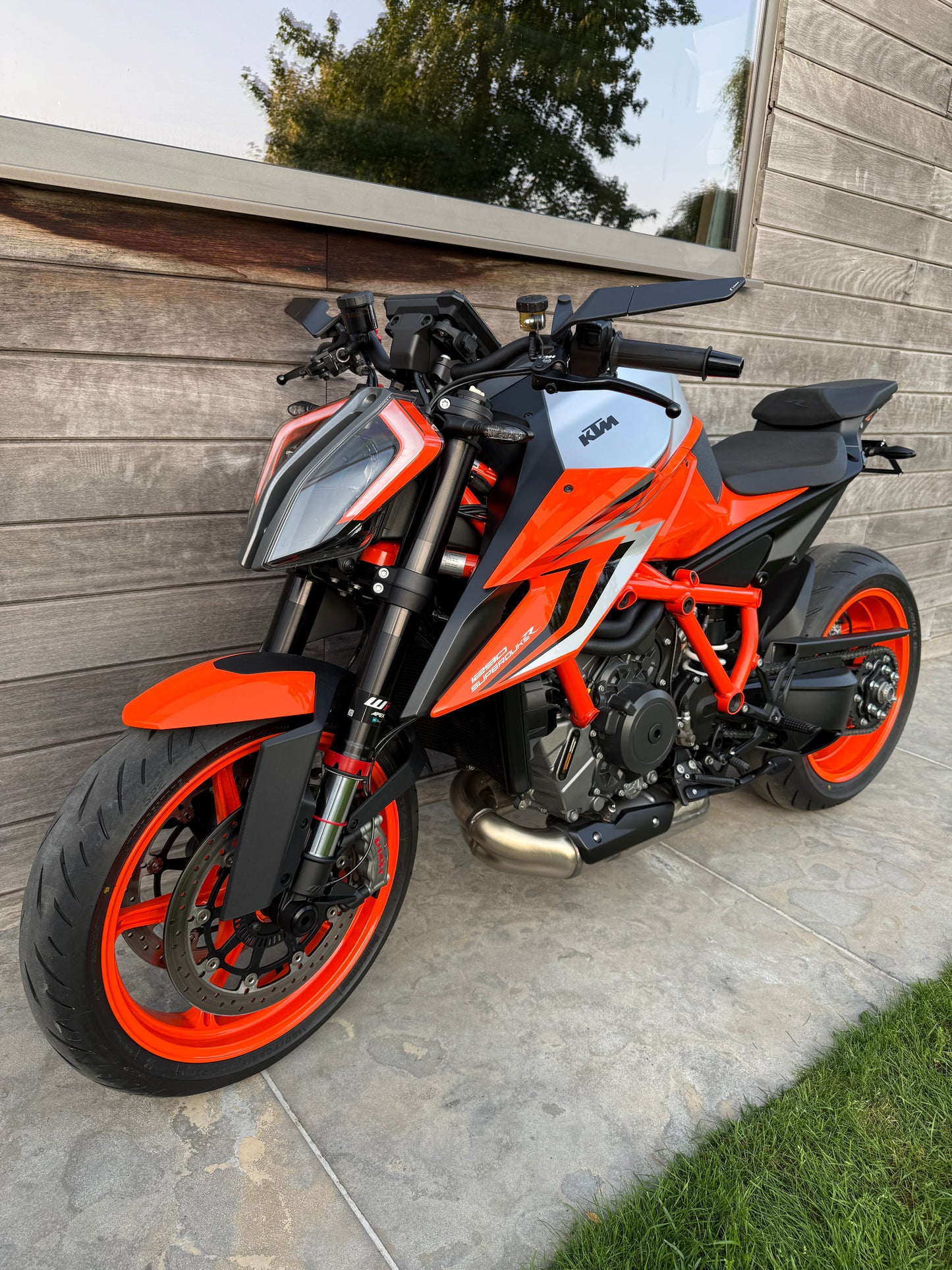 KTM Superduke 1290R