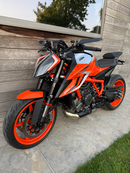 KTM Superduke 1290R