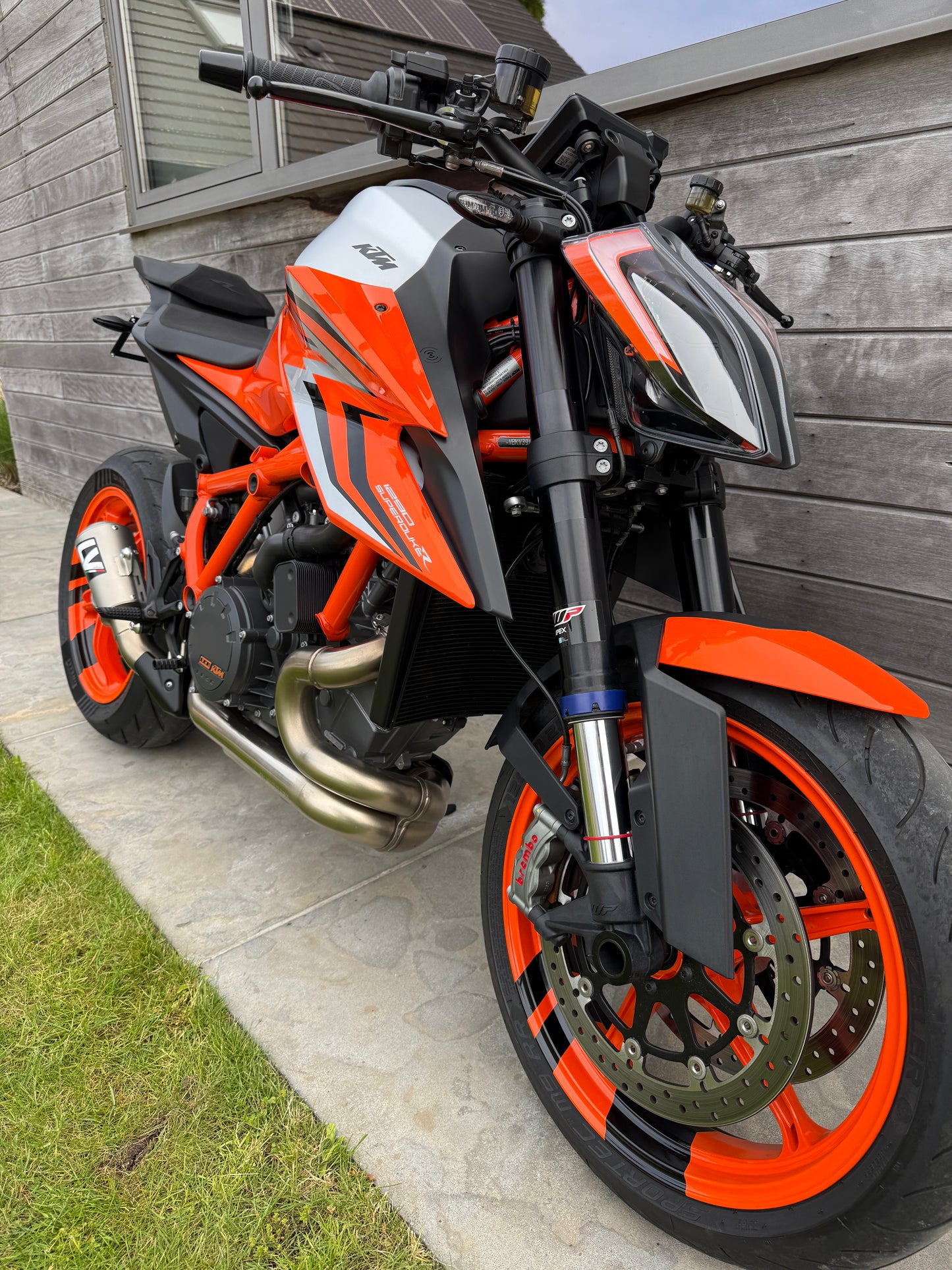 KTM Superduke 1290R EVO