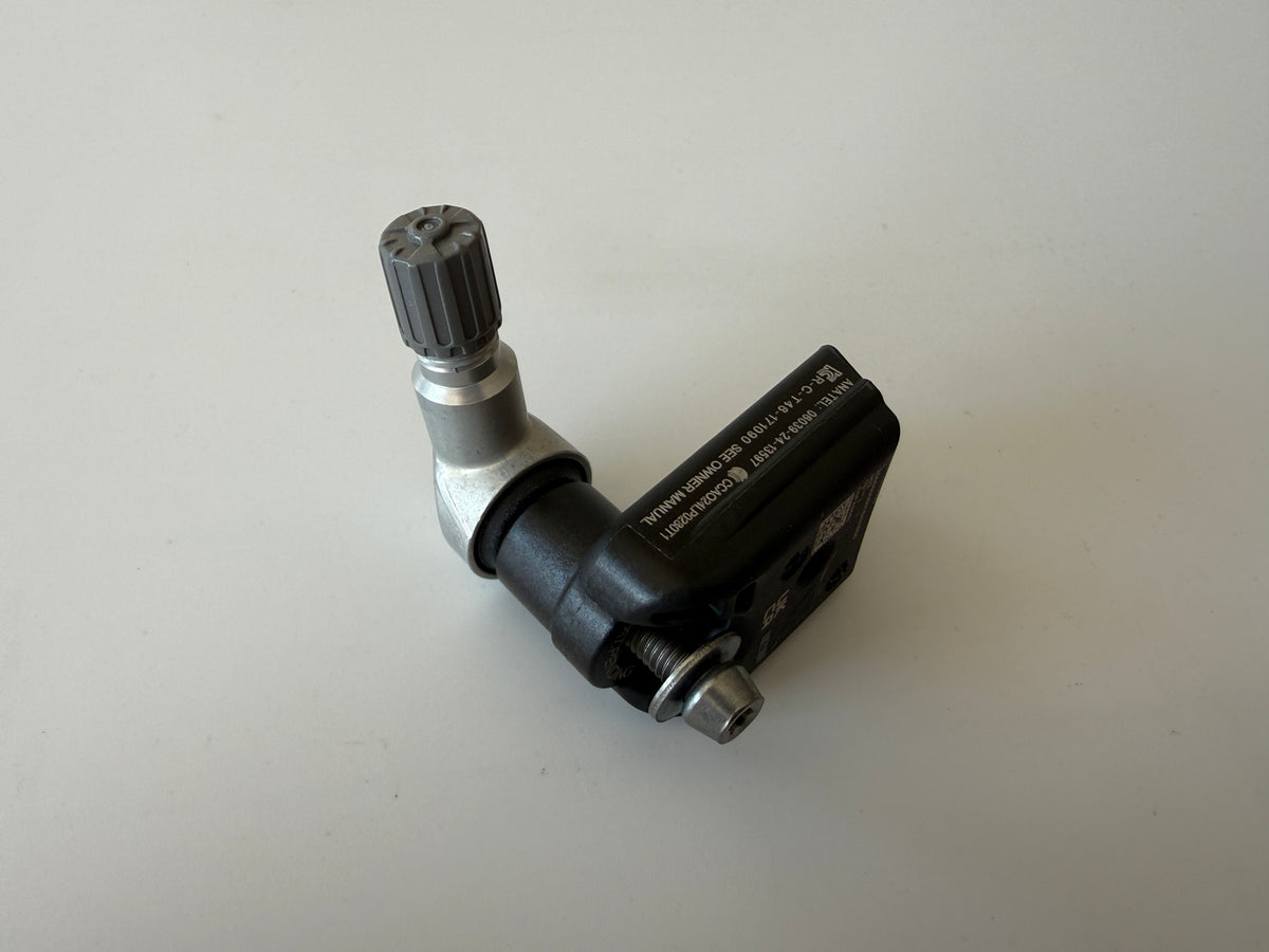 Bandenspanning sensor en ventielen