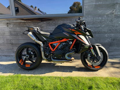 KTM Superduke 1390R