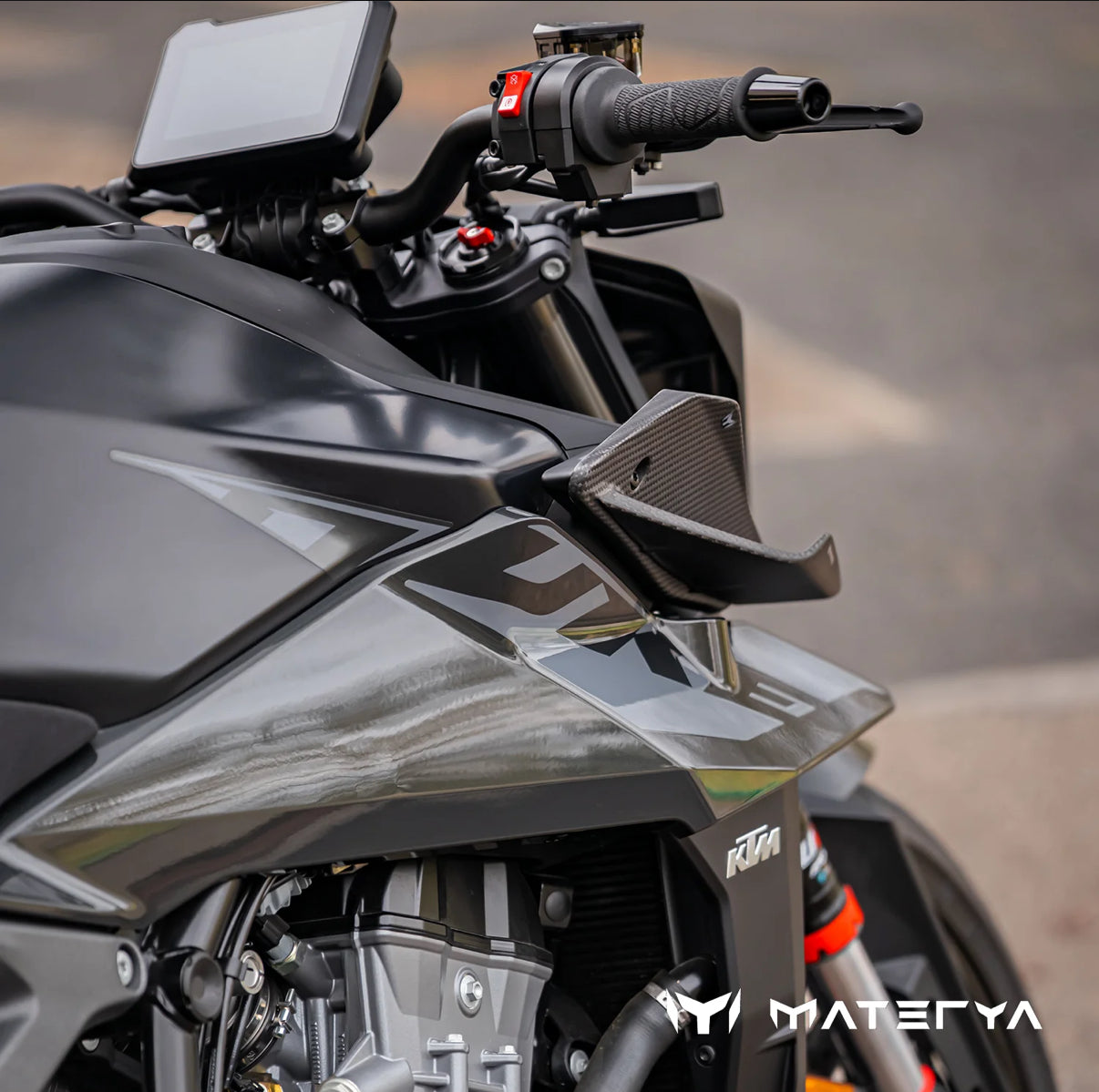 Winglets Materya