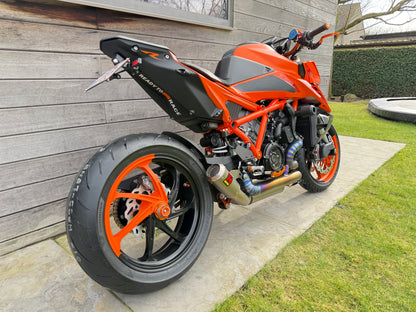 Koppelingsdeksel transparant Evotech