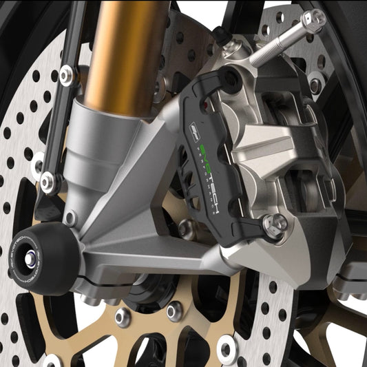 Remklauwbeschermers Evotech