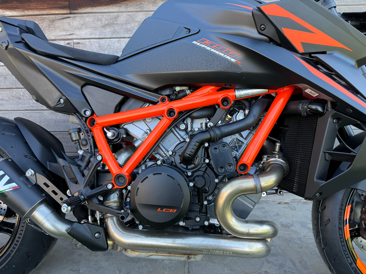 KTM Superduke 1390R EVO NIEUW!