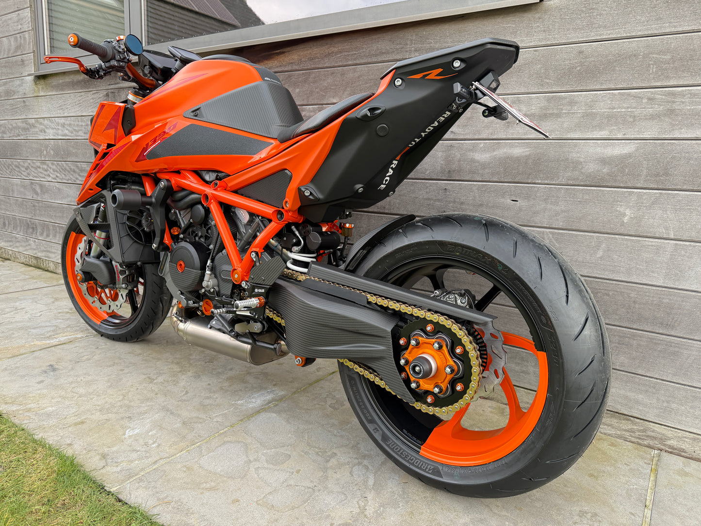 Valblokken frame Evotech