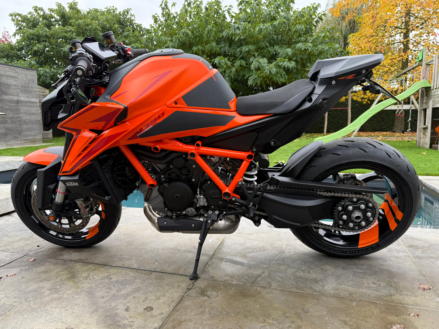 Leovince uitlaatdemper