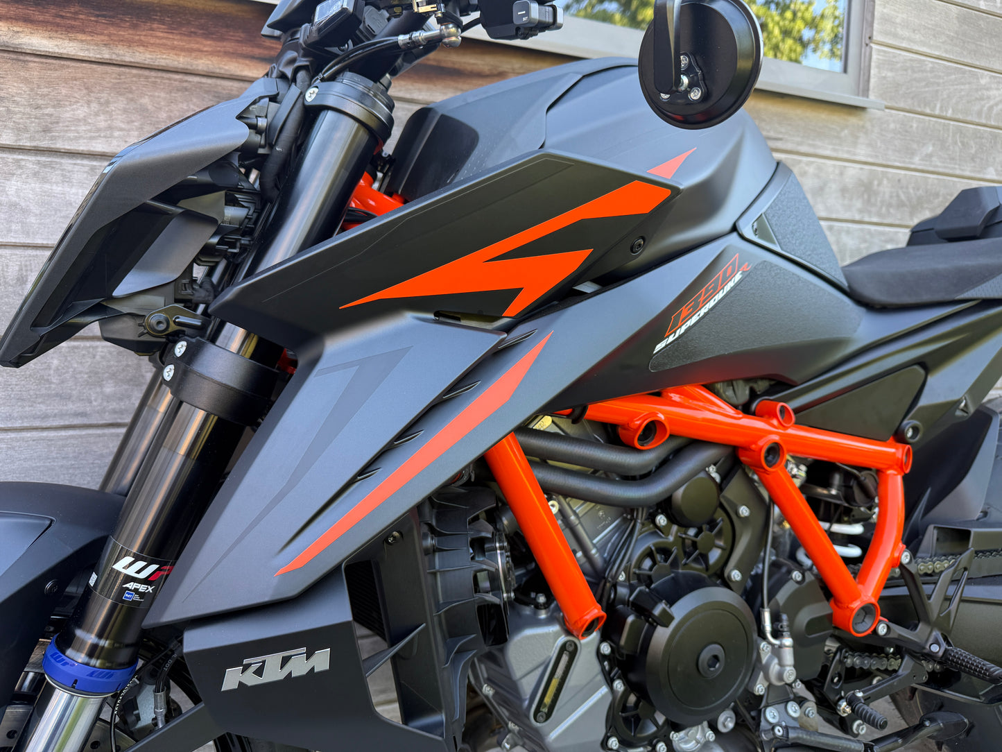 KTM Superduke 1390R EVO NIEUW!