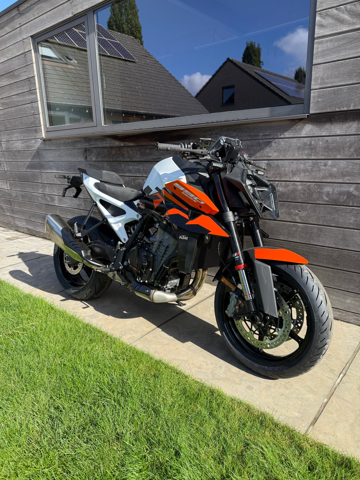 KTM Duke 990 - 2026 NIEUW!