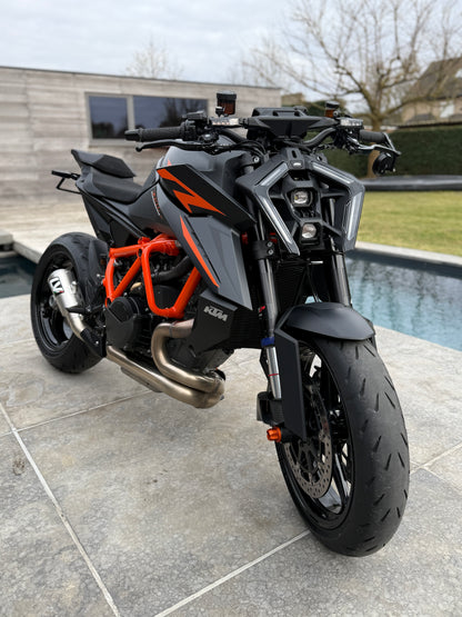 Vooras valblokjes alu