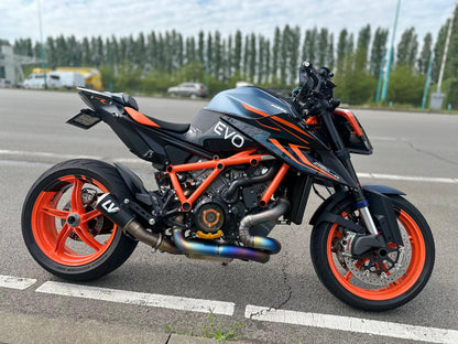 Leovince uitlaatdemper