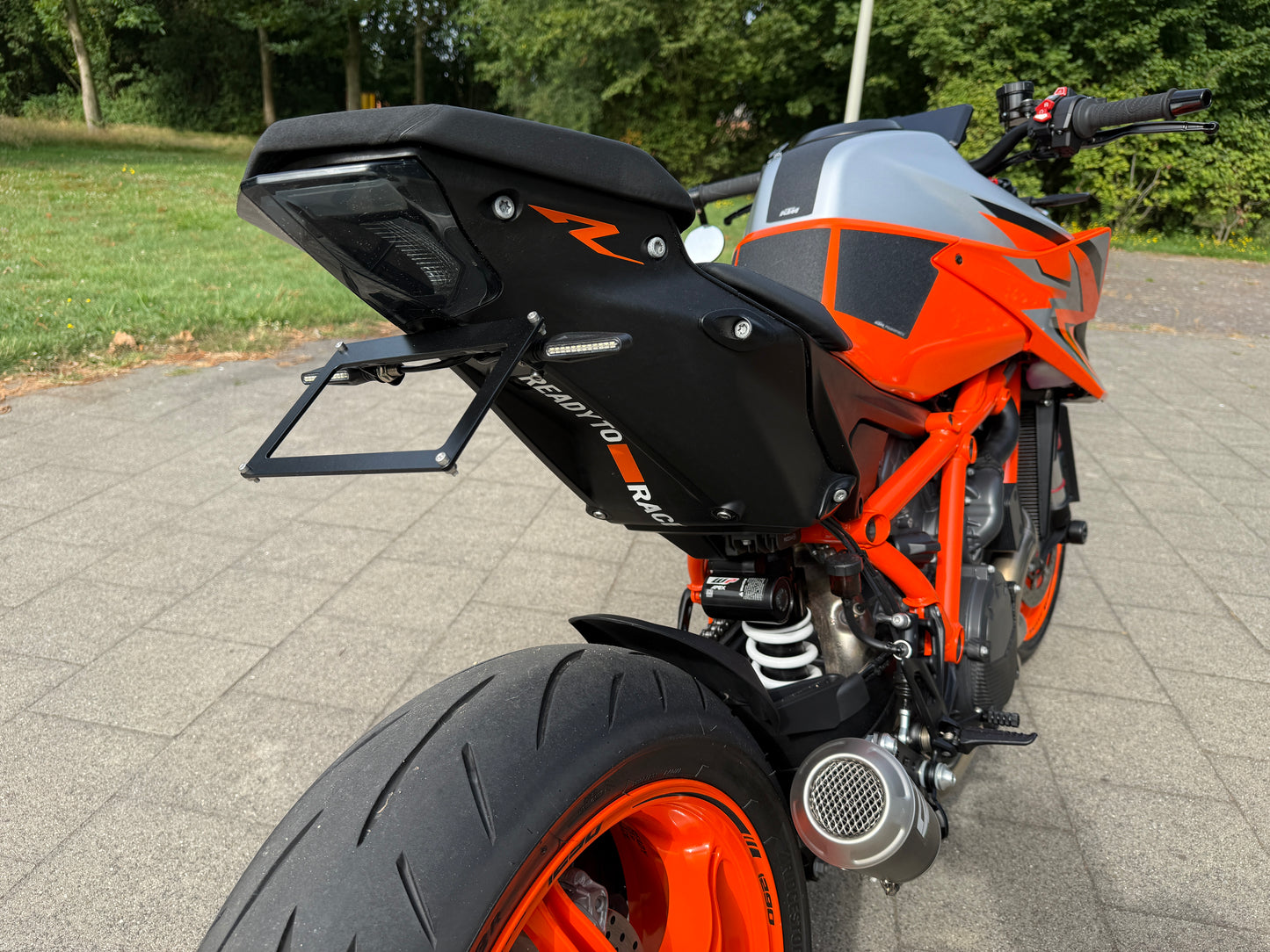 KTM Superduke 1290R