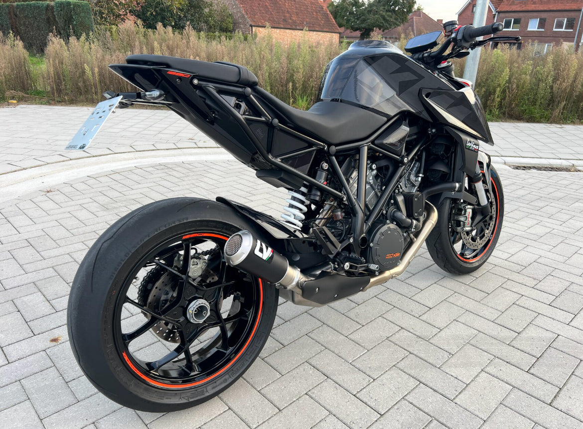 Leovince uitlaatdemper