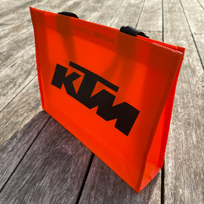 KTM Boodschappentas klein