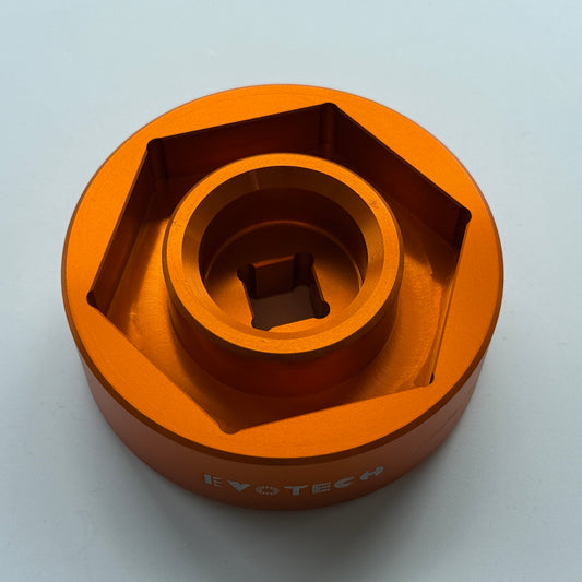 Achterwielmoersleutel Evotech