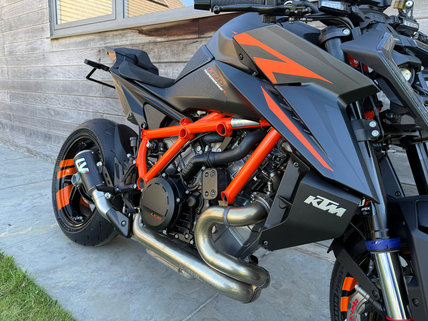 KTM Superduke 1390R EVO NIEUW!